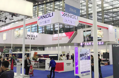 展會(huì)回顧丨揚(yáng)力精品亮相SIMM2018深圳機(jī)械展，載譽(yù)而來(lái)，匠心呈現(xiàn)！