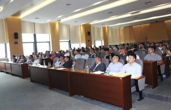 砥礪奮進(jìn)！揚(yáng)力集團(tuán)2018年度國慶營銷工作會議暨營銷經(jīng)理和售后服務(wù)人員培訓(xùn)班圓滿召開！