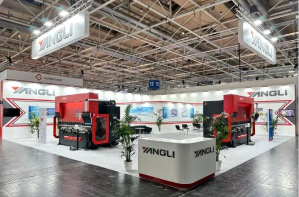 展會(huì)邀請(qǐng)丨揚(yáng)力集團(tuán)邀您蒞臨2023德國(guó)漢諾威機(jī)床展！