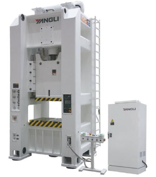 MG1系列龍門型單點高精度、高性能壓力機