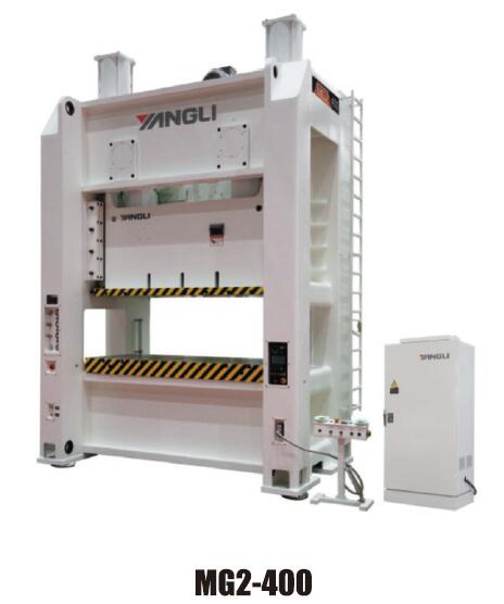 MG2/MGD2系列龍門雙點高精度、高性能壓力機