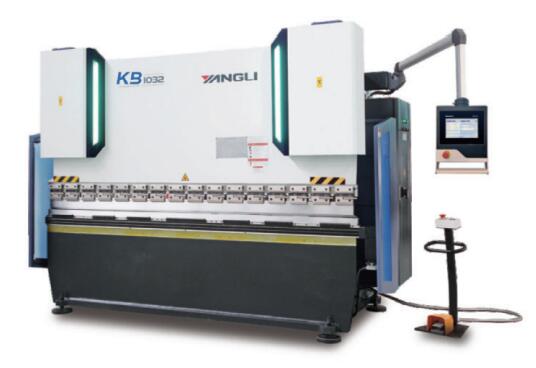 KB系列數(shù)控折彎機(jī)