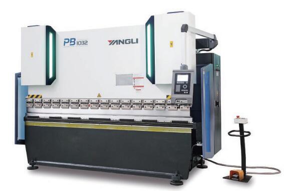 PB系列數(shù)控折彎機(jī)