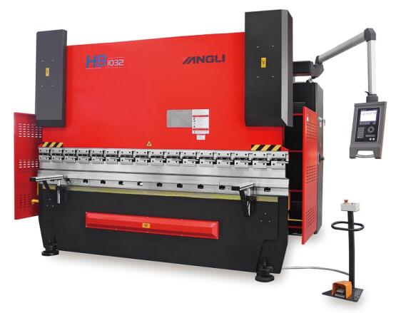 HB系列數(shù)控折彎機(jī)